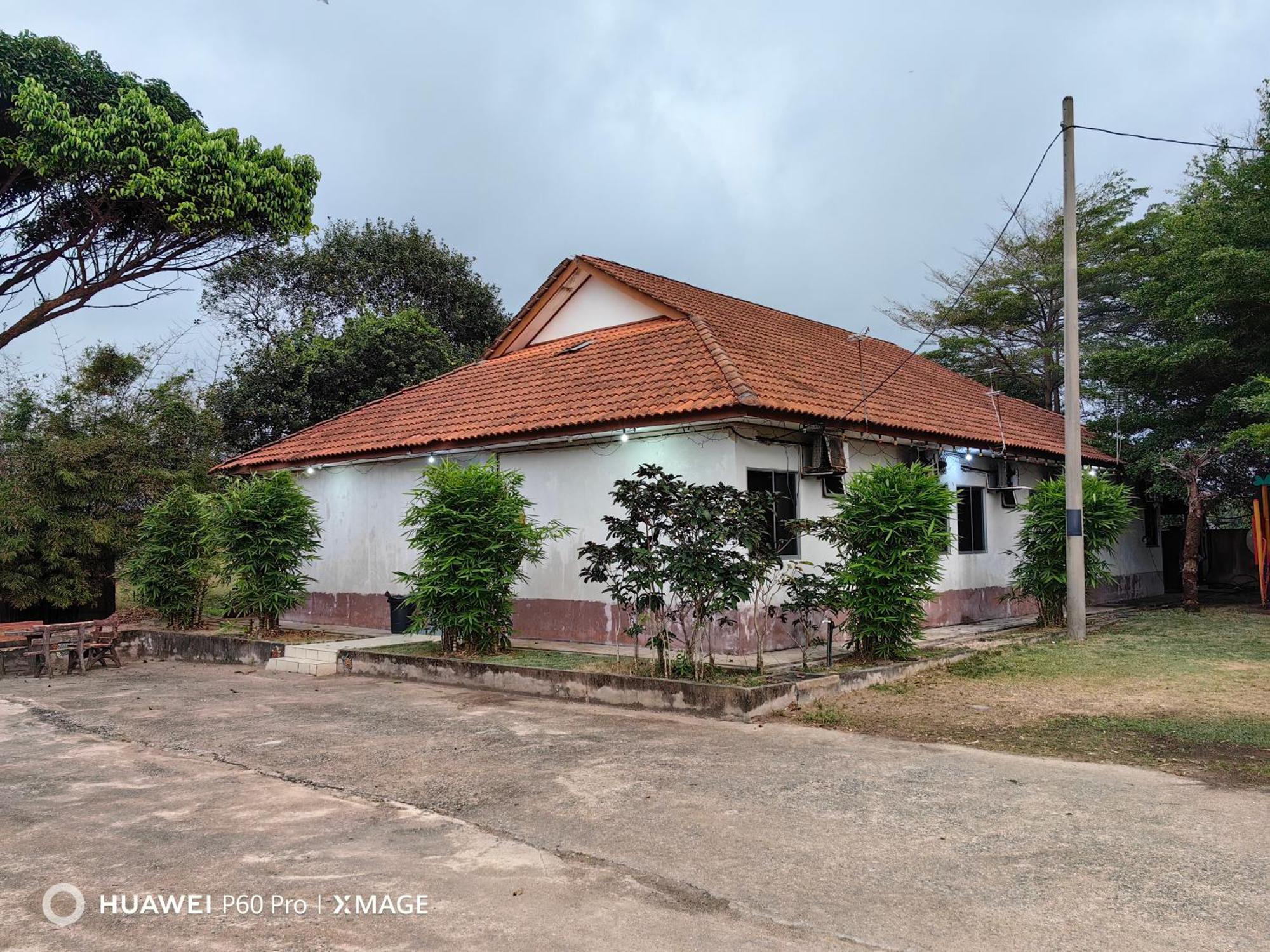 Marang Village Resort Luaran gambar