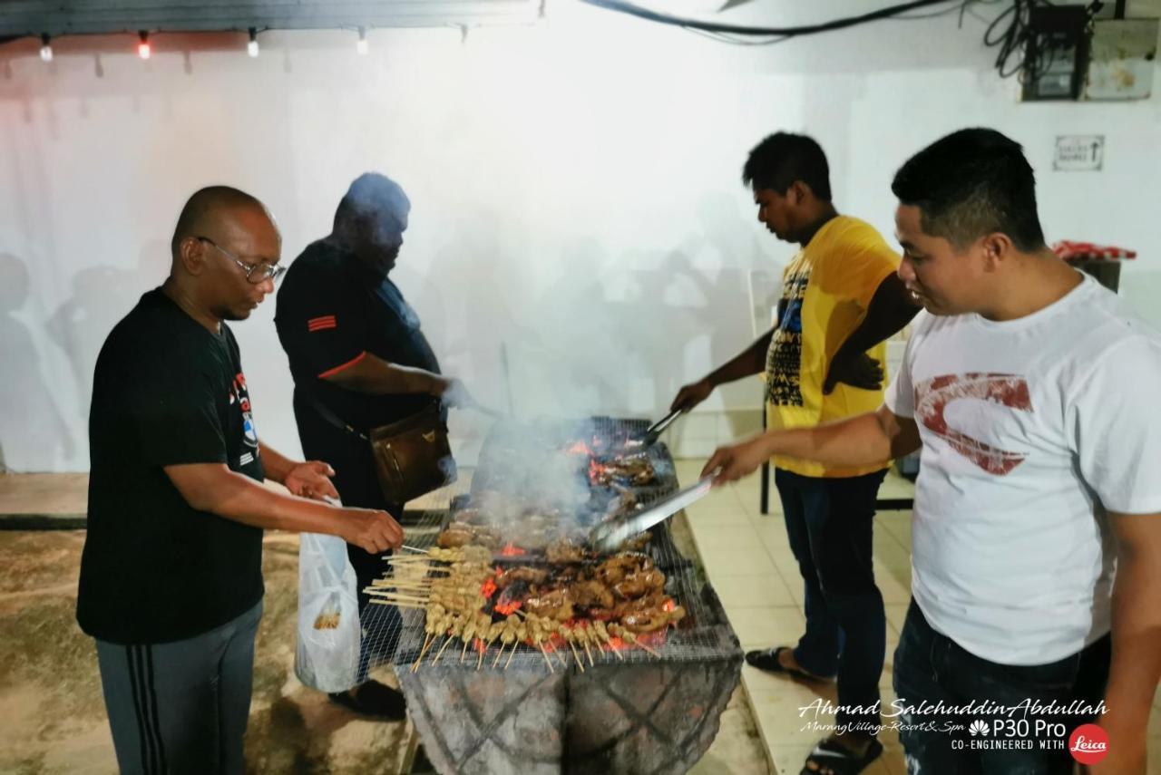 Marang Village Resort Luaran gambar