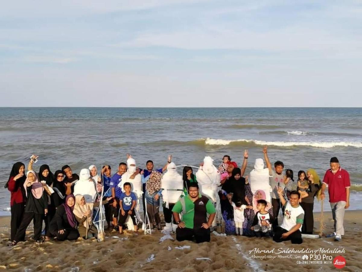 Marang Village Resort Luaran gambar