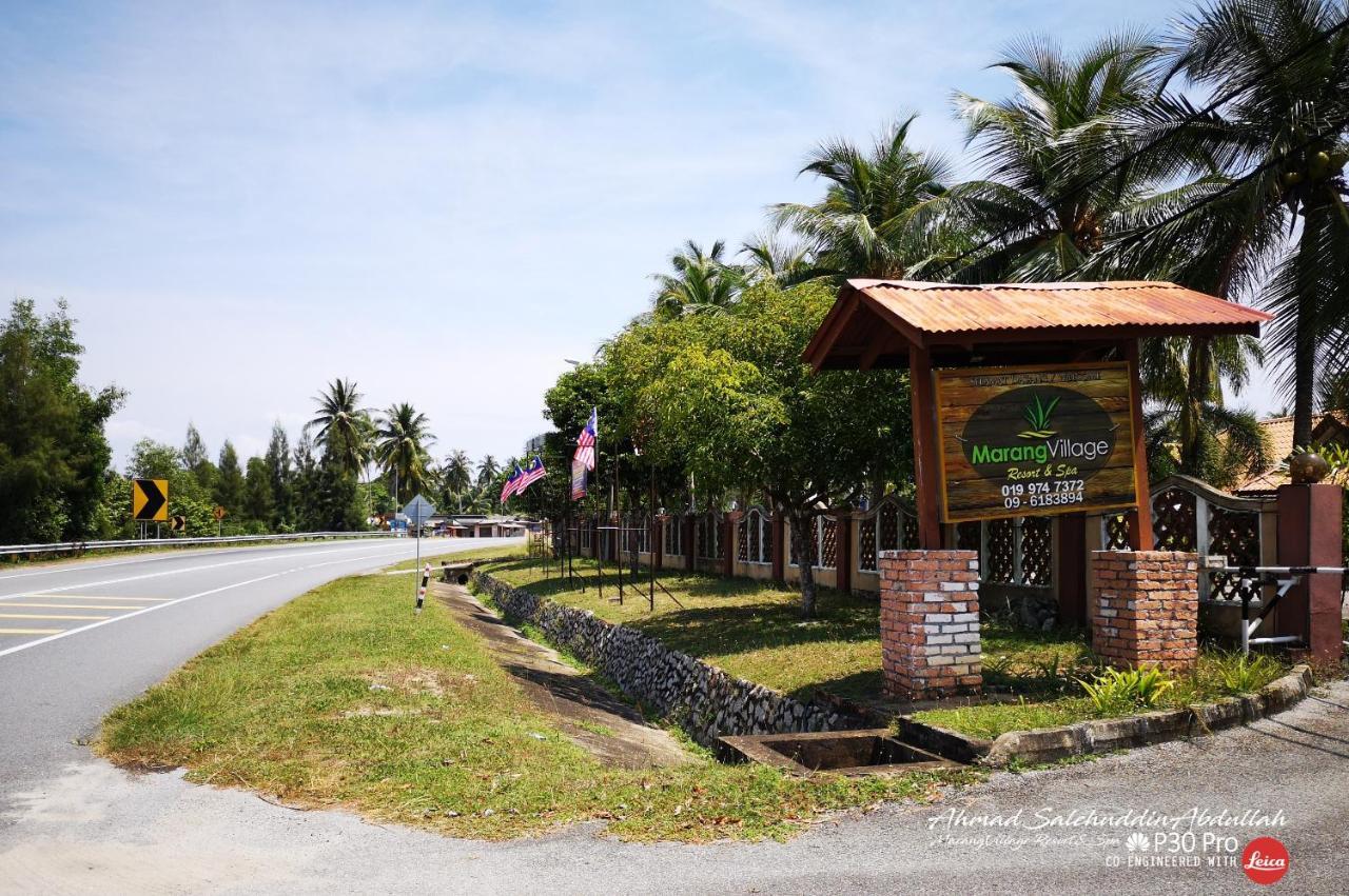 Marang Village Resort Luaran gambar