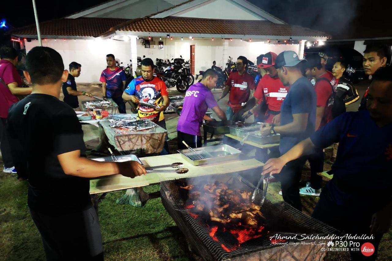 Marang Village Resort Luaran gambar