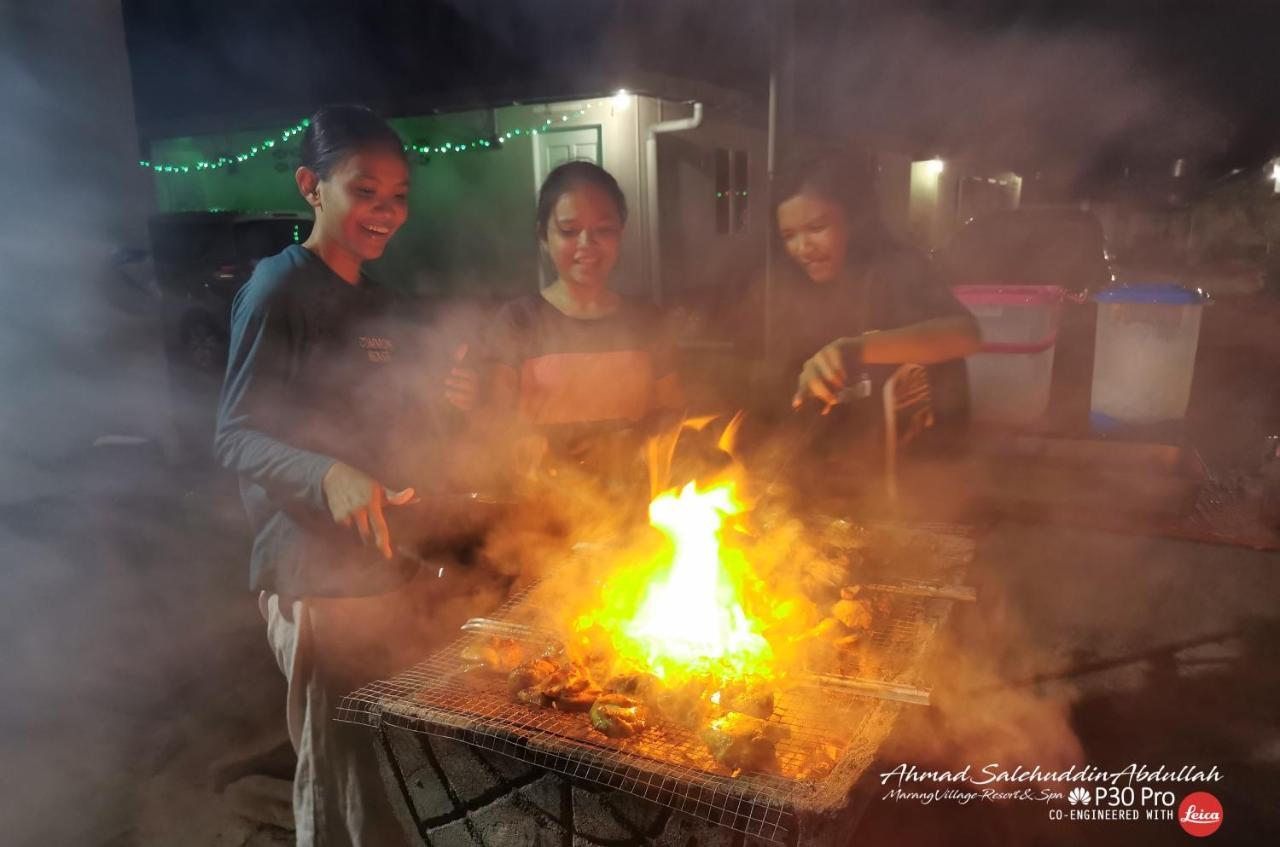 Marang Village Resort Luaran gambar