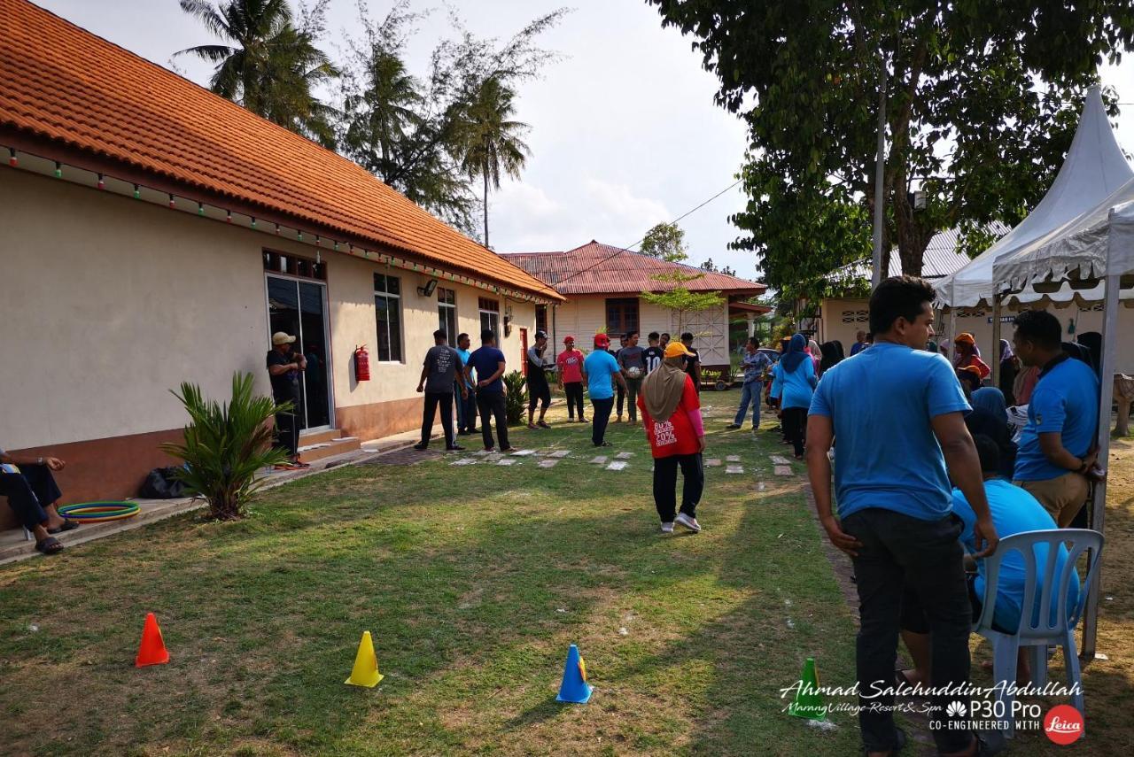 Marang Village Resort Luaran gambar